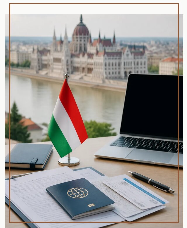 Оформление визы в Венгрию в Киржаче по цене от 6083 р. | Гиперактив-Крж