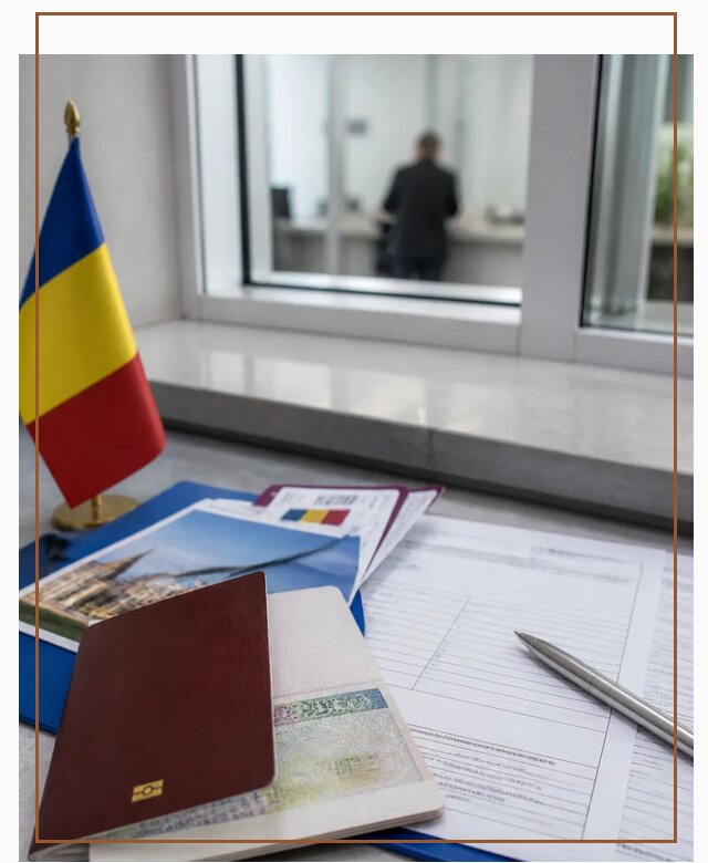 Оформление визы в Румынию в Киржаче по цене от 7217 р. | Гиперактив-Крж