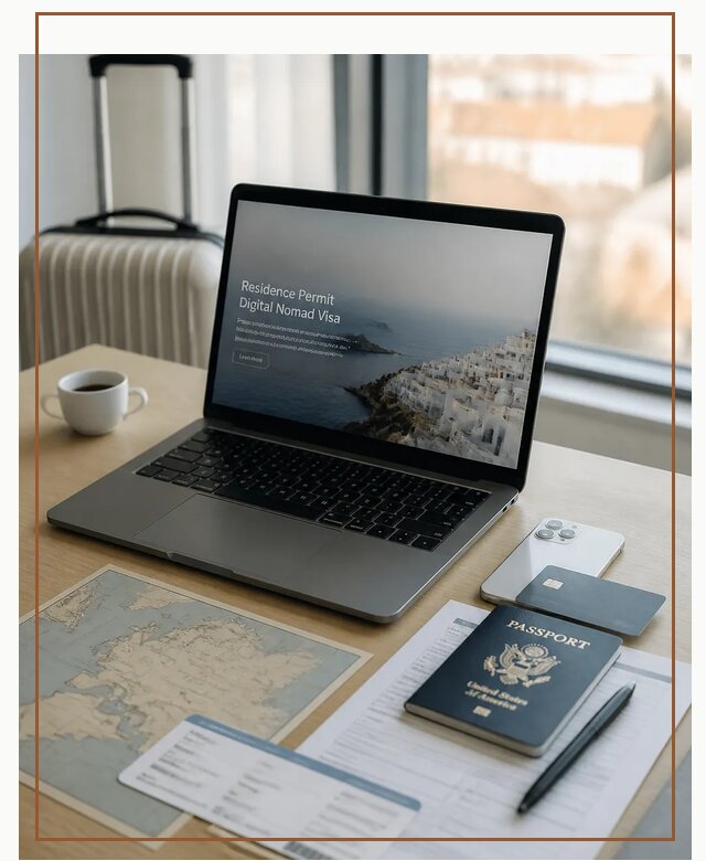 ВНЖ для digital nomad в Киржаче по цене от 77325 р. | Гиперактив-Крж