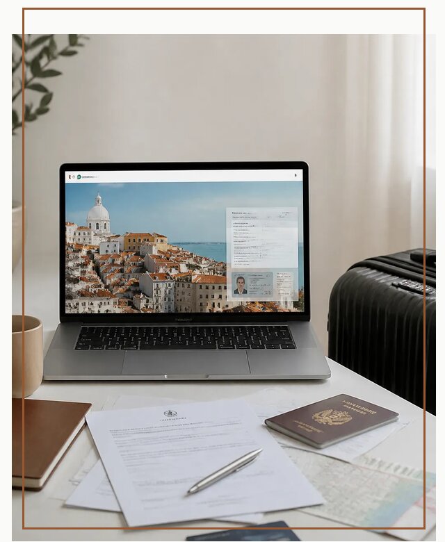 ВНЖ Digital Nomad в Португалии от 77325 р. | Гиперактив-Крж