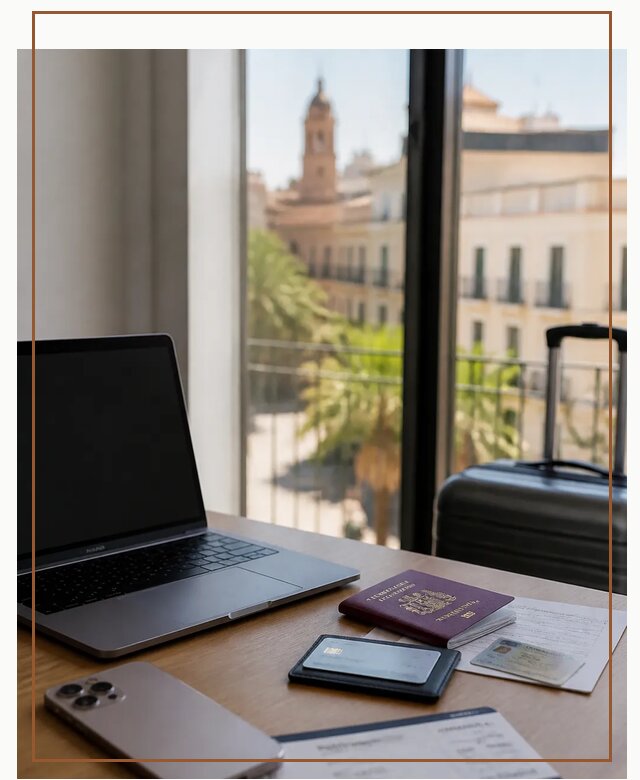 ВНЖ Испании Digital Nomad в Киржаче по цене от 50519 р. | Гиперактив-Крж