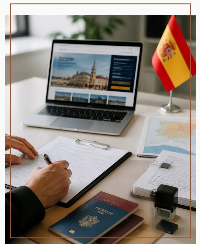 Startup Visa Испании и ВНЖ для стартапа от 67015 р. | Гиперактив-Крж