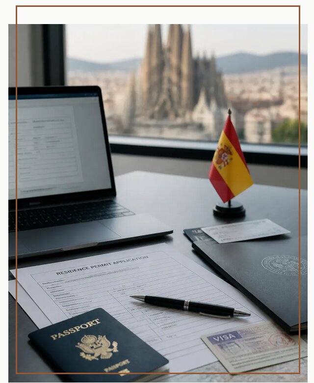 Оформление Startup Visa и ВНЖ Испании для бизнеса в Киржаче