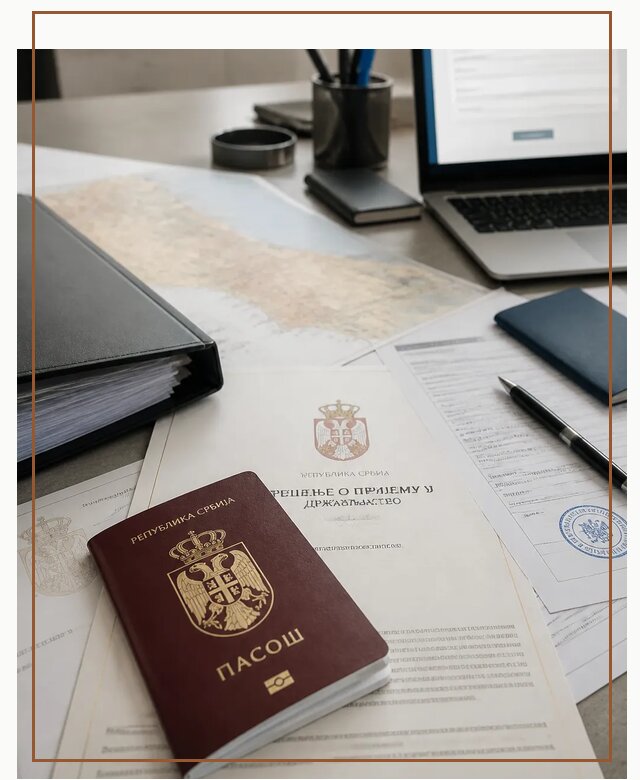 Оформление гражданства Сербии в Киржаче по цене от 257750 р. | Гиперактив-Крж