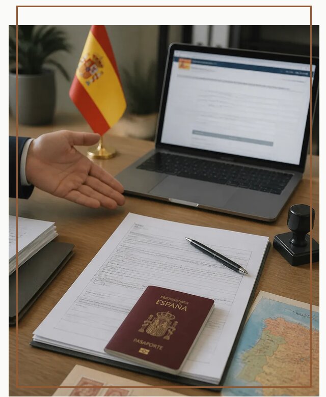 Оформление гражданства Испании под ключ для жизни в Киржаче